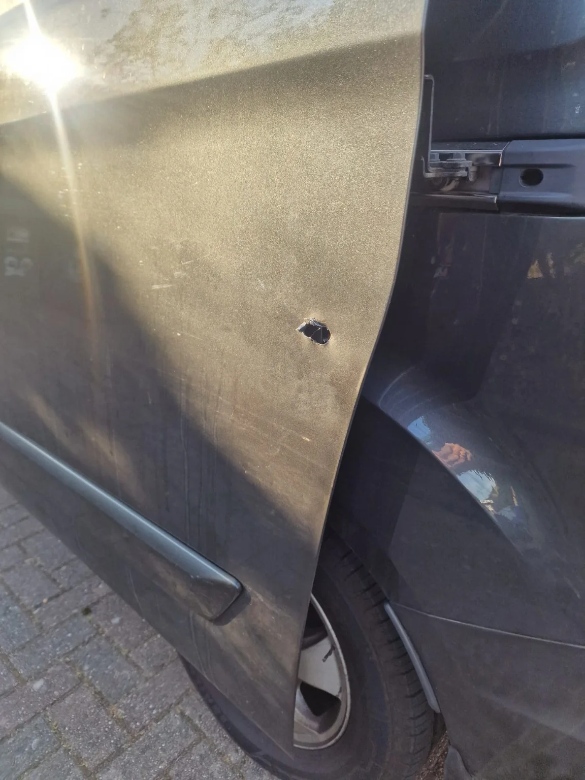 Security Shield – Before & After completed by Pro Locks UK