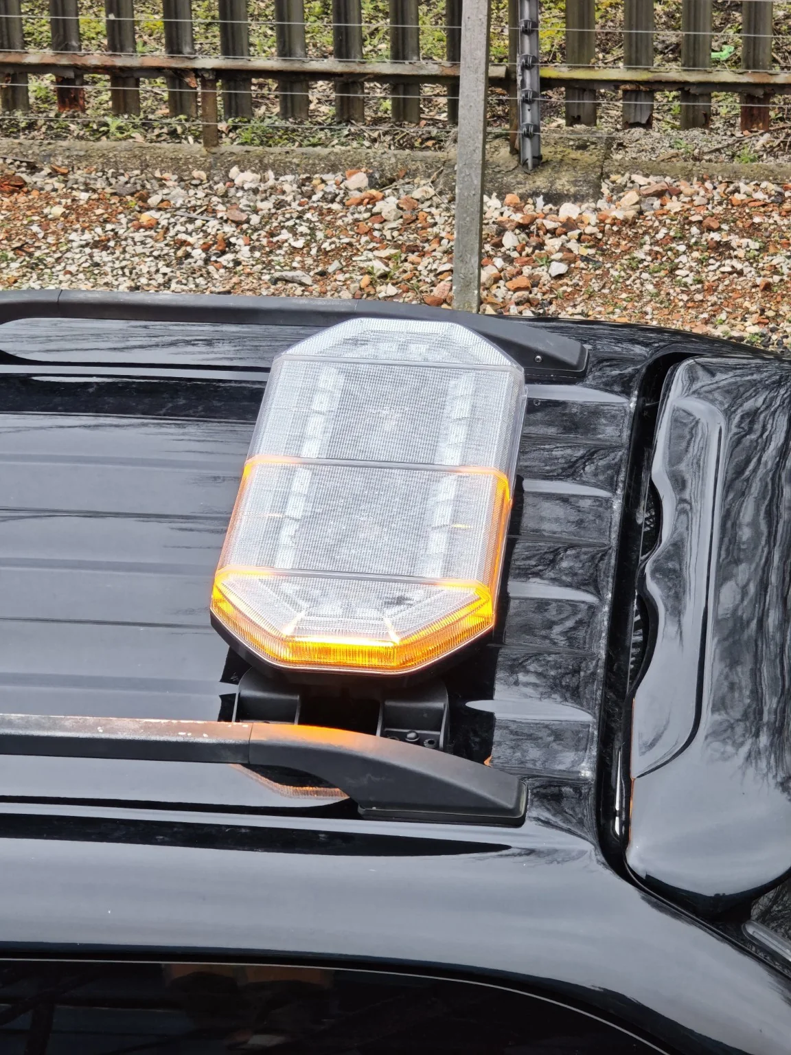 Real commercial vehicle installation by Pro Locks UK