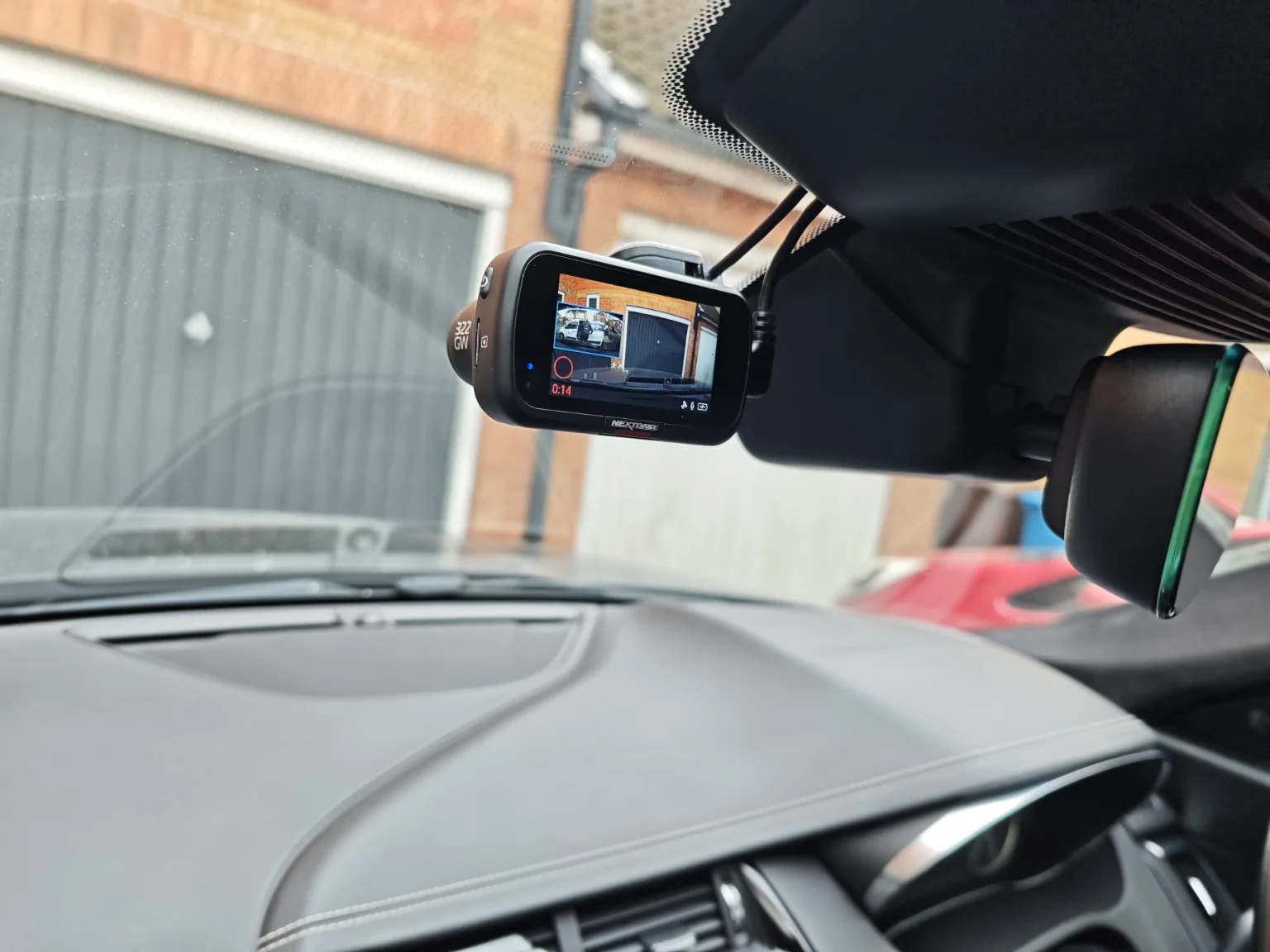 Real Pro Locks UK dash cam installation