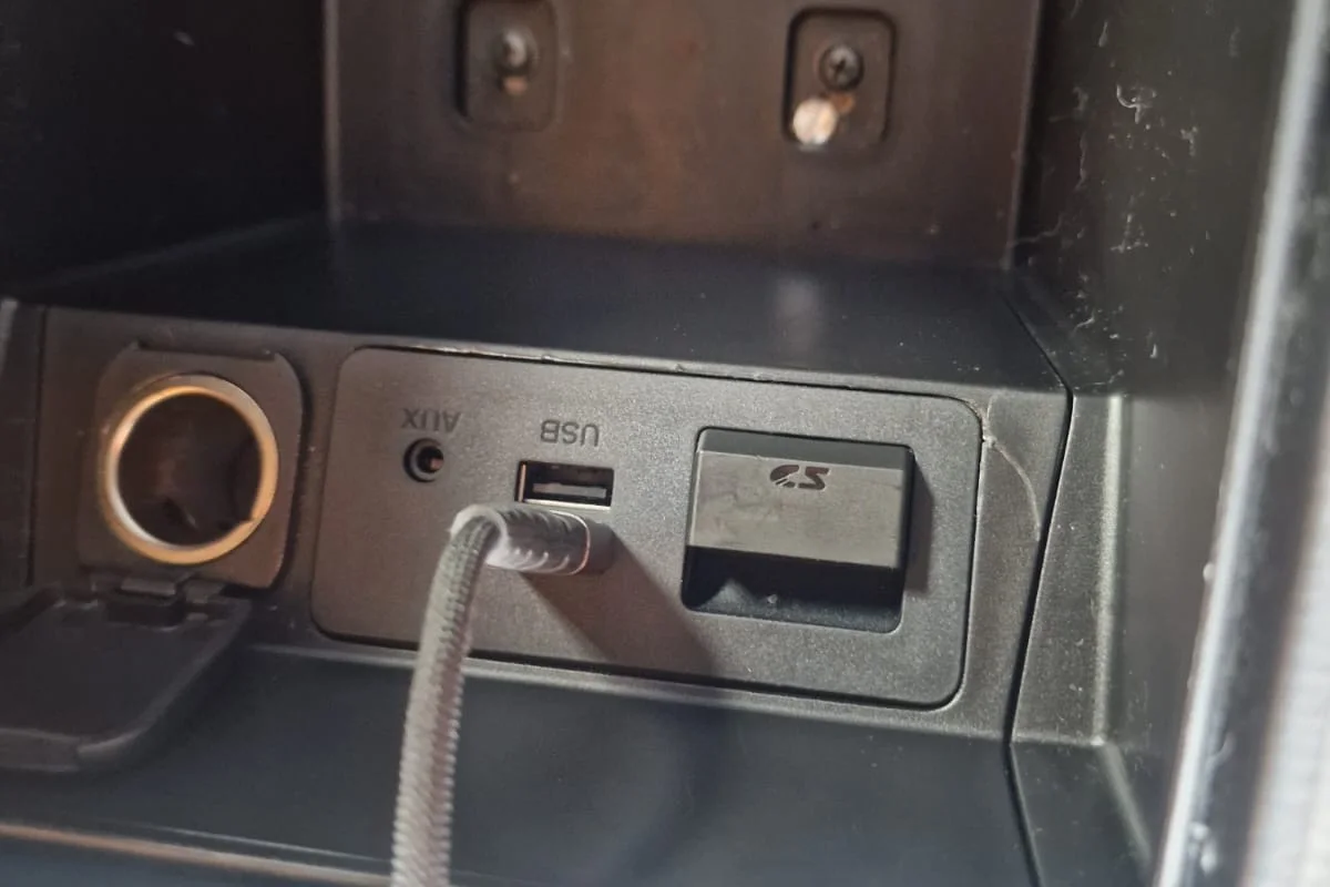 Mazda 3 Apple CarPlay & Android Auto Upgrade - Pro Locks UK installation 3